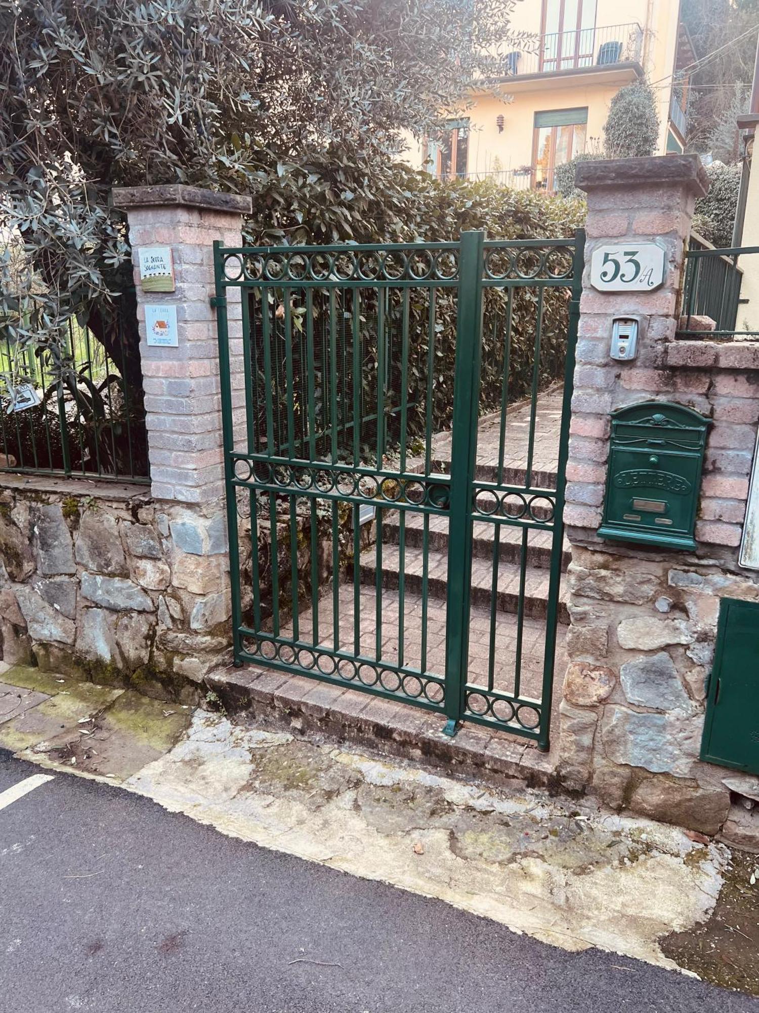 La Serra Sognante, Un Rifugio Incantevole Tra Natura E Relax Florence Extérieur photo